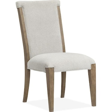 PALOMA CREEK UPHOLSTERED SIDE CHAIR