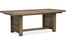 plum creek brown table table top   