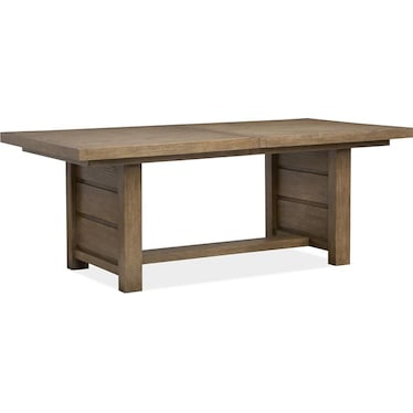 PALOMA CREEK TRESTLE TABLE