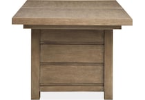 plum creek brown table table top   