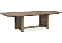 plum creek brown table table top   