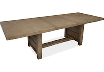 plum creek brown table table top   