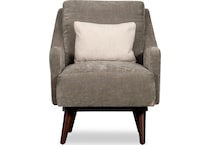 popper bianca willow accent chair   