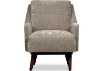 popper bianca willow accent chair   