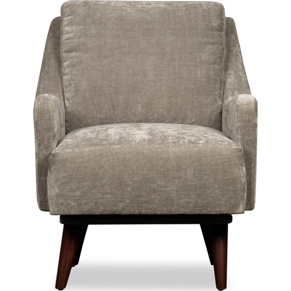 popper bianca willow accent chair   