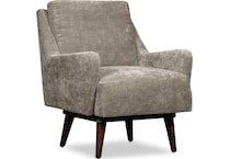 popper bianca willow accent chair   