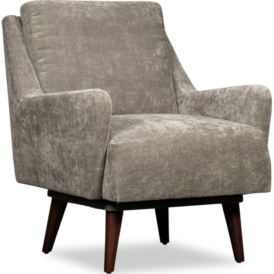 popper bianca willow accent chair   