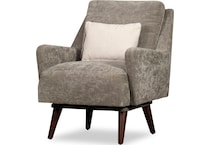 popper bianca willow accent chair   
