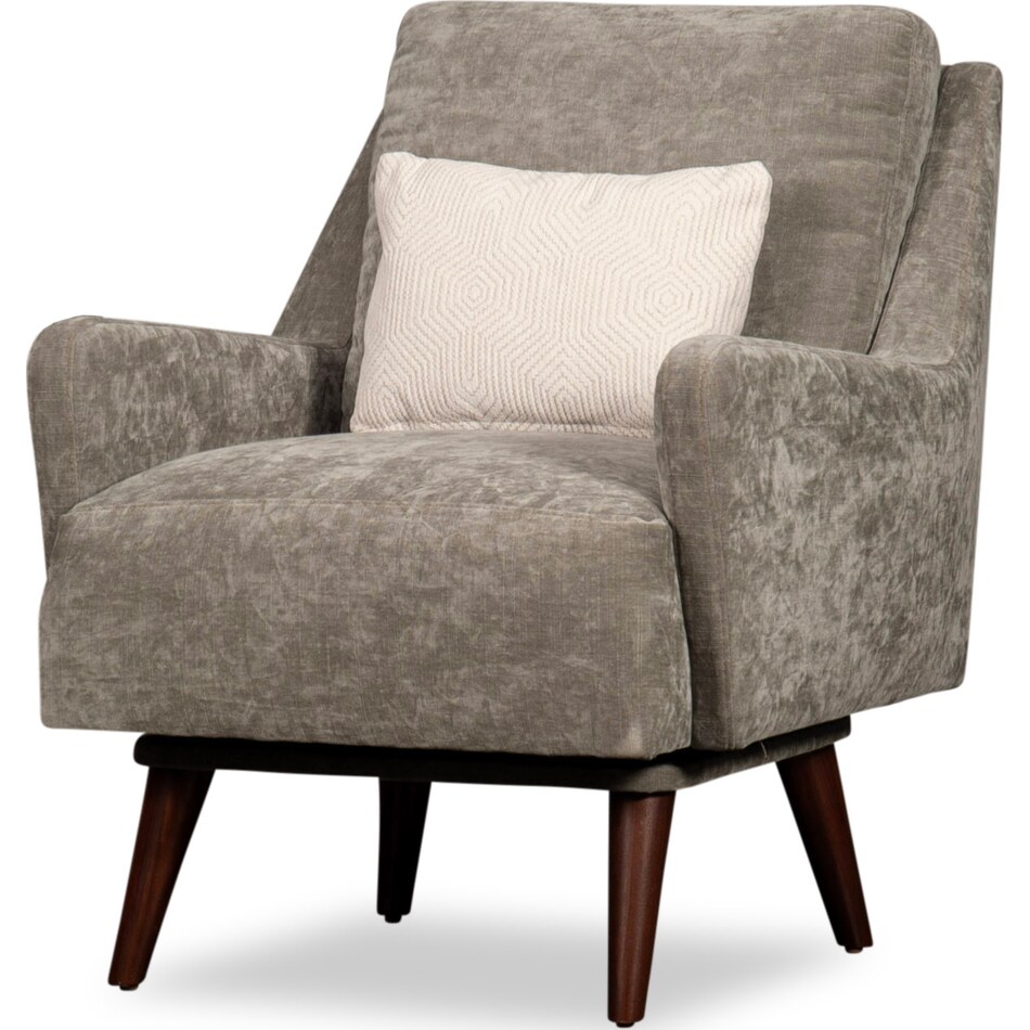 popper bianca willow accent chair   