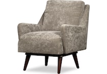 popper bianca willow accent chair   