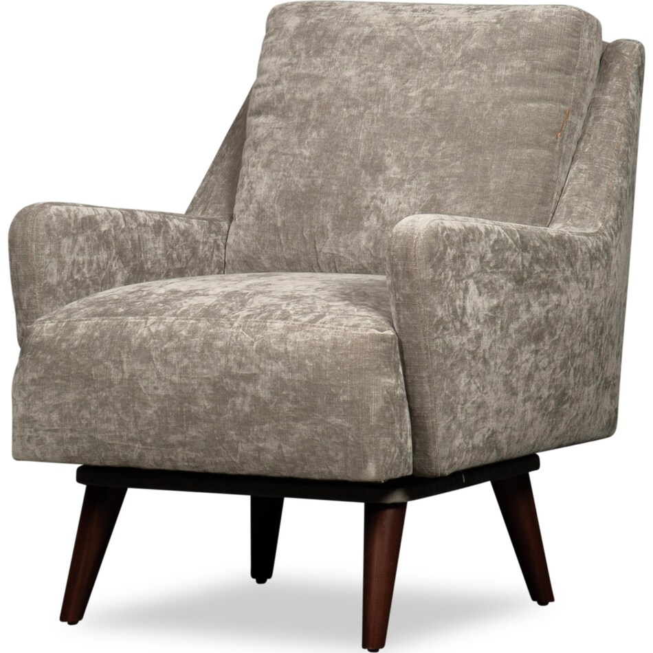 popper bianca willow accent chair   
