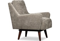 popper bianca willow accent chair   