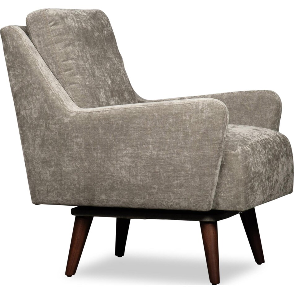 popper bianca willow accent chair   