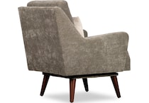 popper bianca willow accent chair   