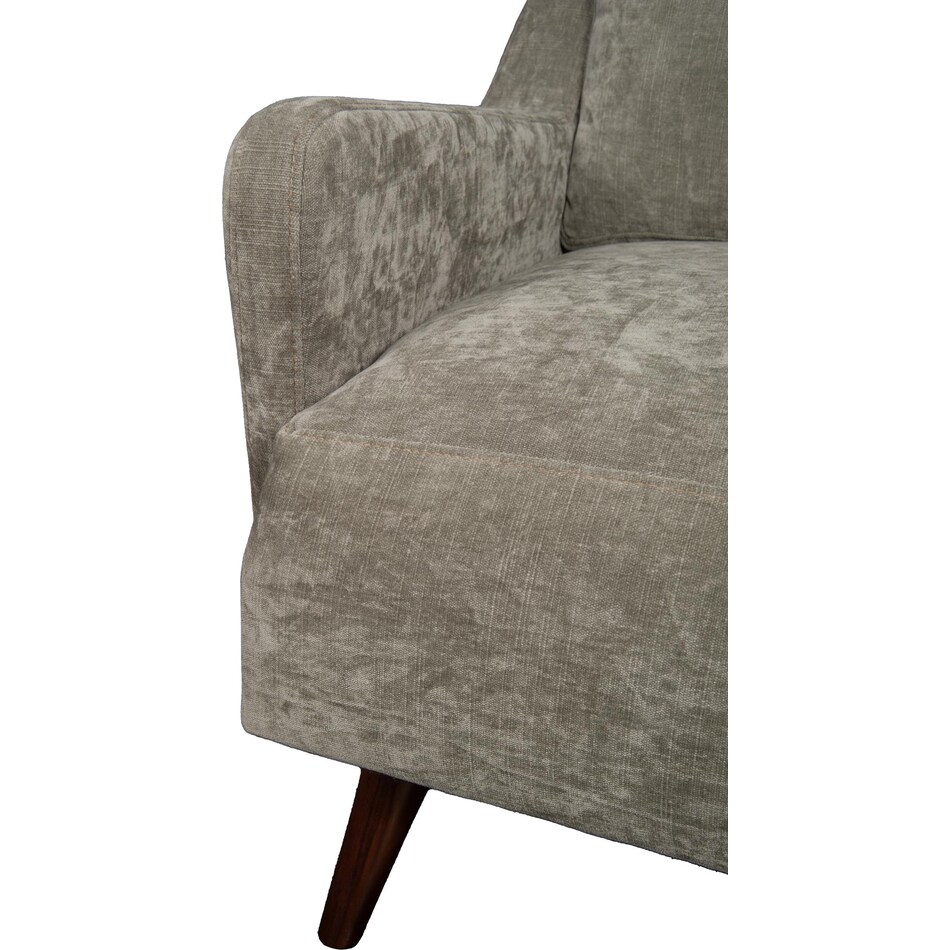 popper bianca willow accent chair   