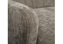 popper bianca willow accent chair   