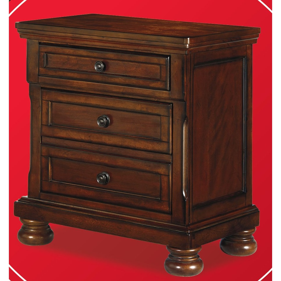 porter brown package   