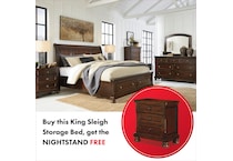 porter brown package   