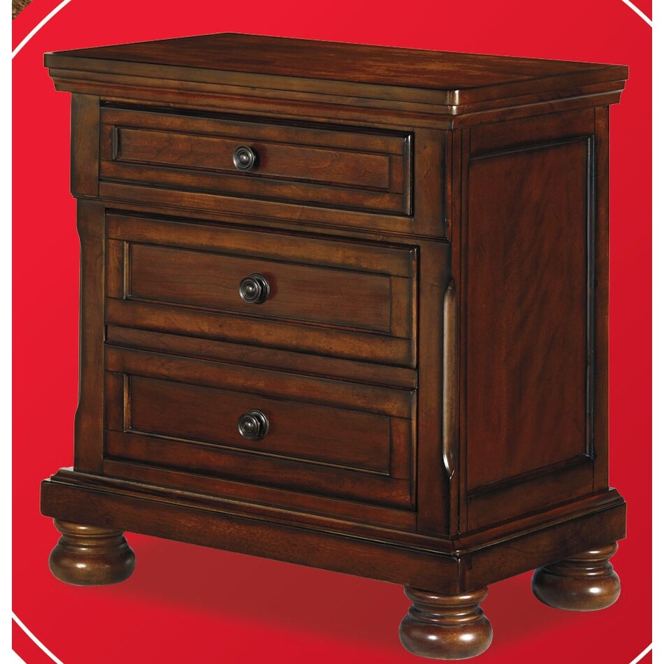 porter brown package   