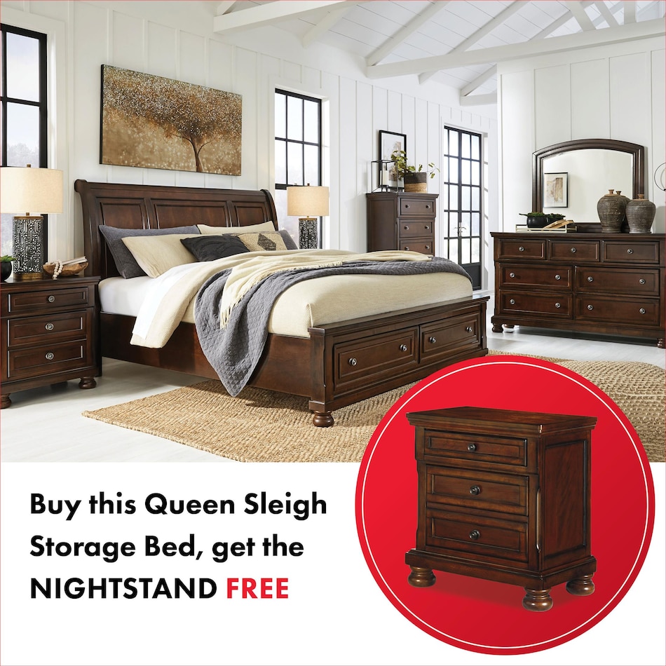 porter brown package   