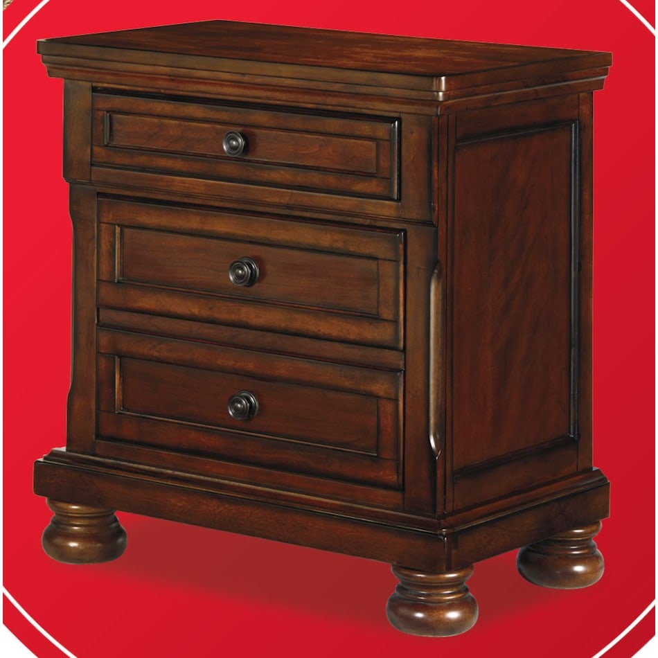 porter brown package   