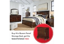 porter brown package   