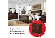 porter brown package   