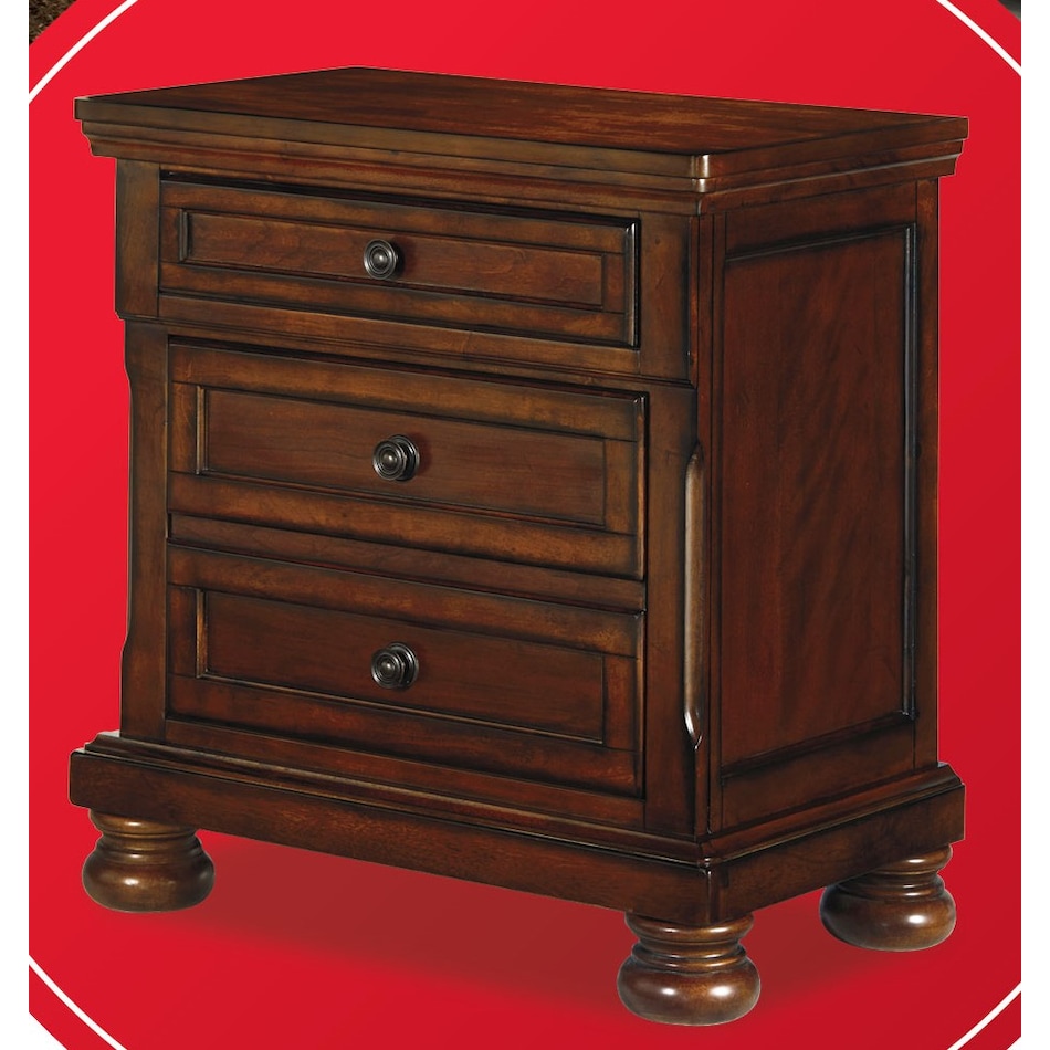 porter brown package   