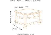porter dimension schematic   