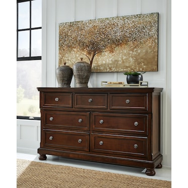 PORTER DRESSER