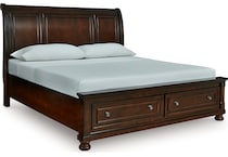 porter rustic brown package   