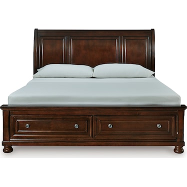PORTER SLEIGH STORAGE BED