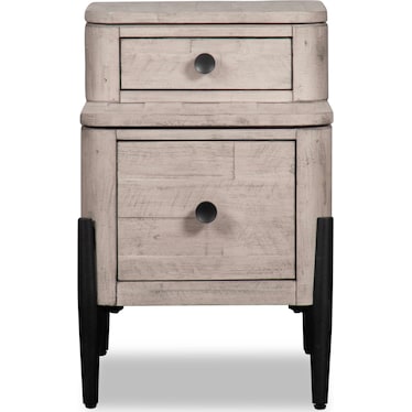 PORTLAND CHAIRSIDE TABLE