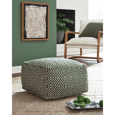 ABACY POUF