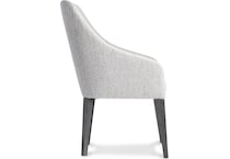 prado brown arm chair   