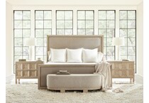 prado brown bench   
