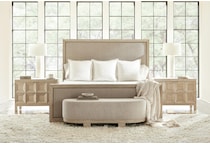 prado brown bench   