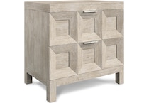 prado brown nightstand   