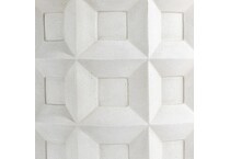 prado buff end table   