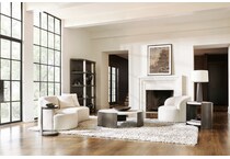 prado end table   