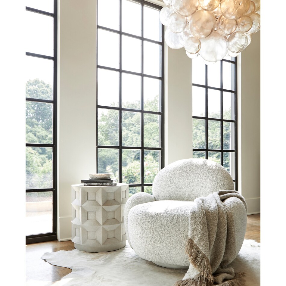prado end table   