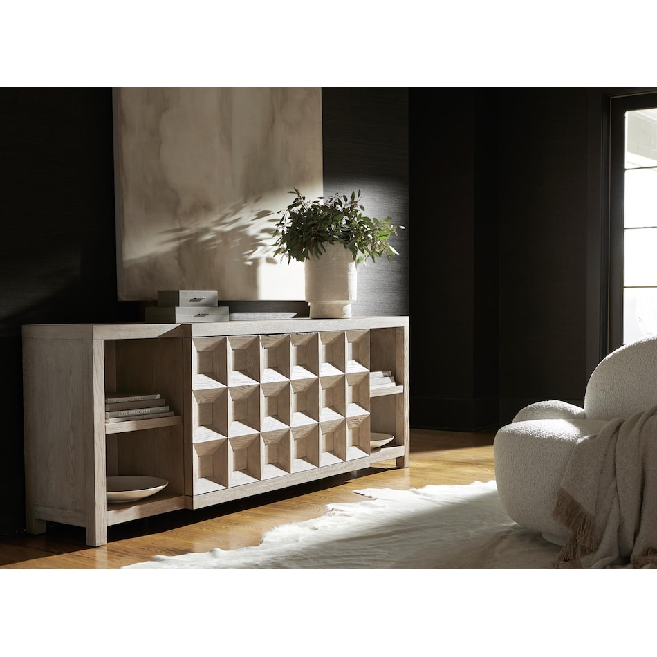 prado natural console   