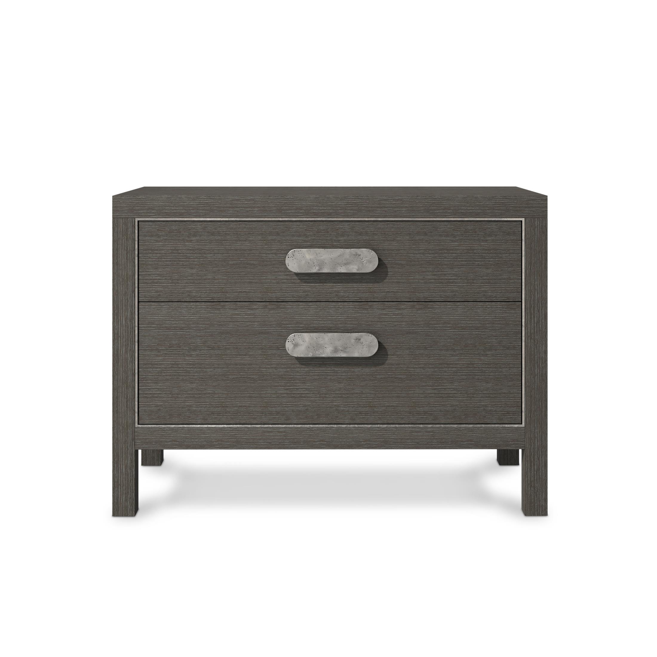 PRADO 2-DRAWER NIGHTSTAND BY BERNHARDT