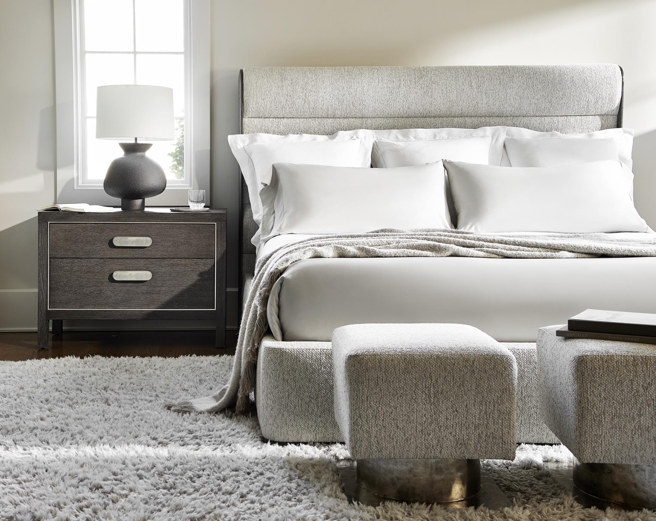 PRADO 2-DRAWER NIGHTSTAND BY BERNHARDT