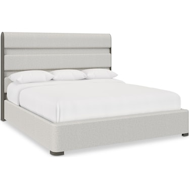 Prado Panel Bed