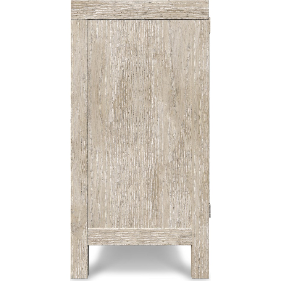 prado tawny console   