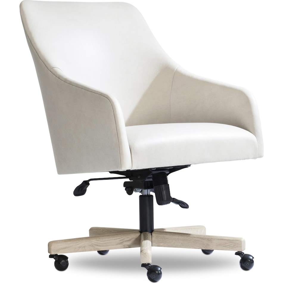 prado tawny desk chair   