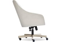 prado tawny desk chair   