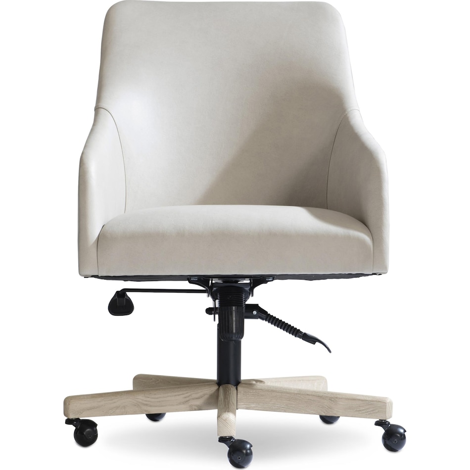 prado tawny desk chair   