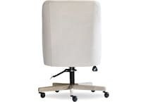 prado tawny desk chair   